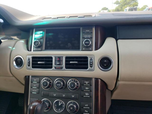 Photo 9 from auction – 2011 LAND ROVER RANGE ROVE with VIN SALMF1D42BA341294