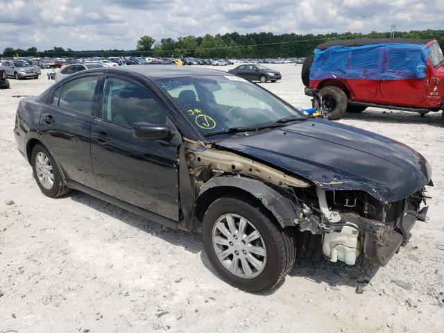 MITSUBISHI GALANT FE 2012 with VIN 4A32B2FF1CE023687 - Photo from auction