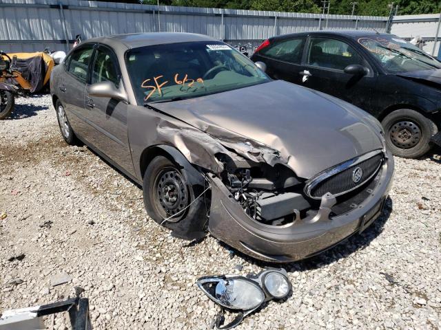 BUICK LACROSSE C 2007 with VIN 2G4WC582371131132 - Photo from auction