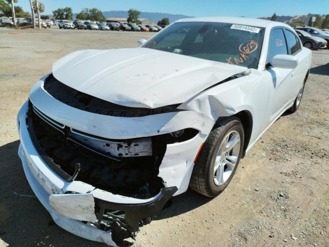 Photo 9 from auction – 2016 DODGE CHARGER SE with VIN 2C3CDXBG1GH173184