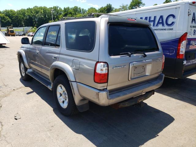 Photo 3 from auction – 2002 TOYOTA 4RUNNER SR with VIN JT3HN86RX20377306