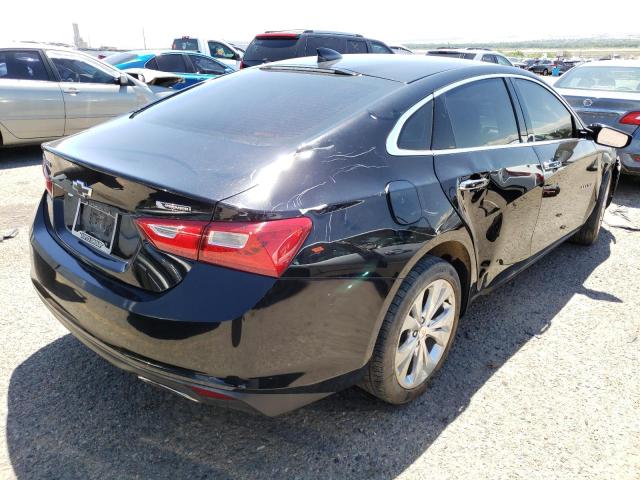 Photo 4 from auction – 2018 CHEVROLET MALIBU PRE with VIN 1G1ZE5SX2JF173347