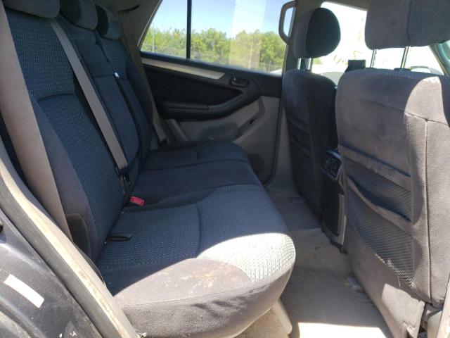 Photo 6 from auction – 2004 TOYOTA 4RUNNER SR with VIN JTEBU14R540053256