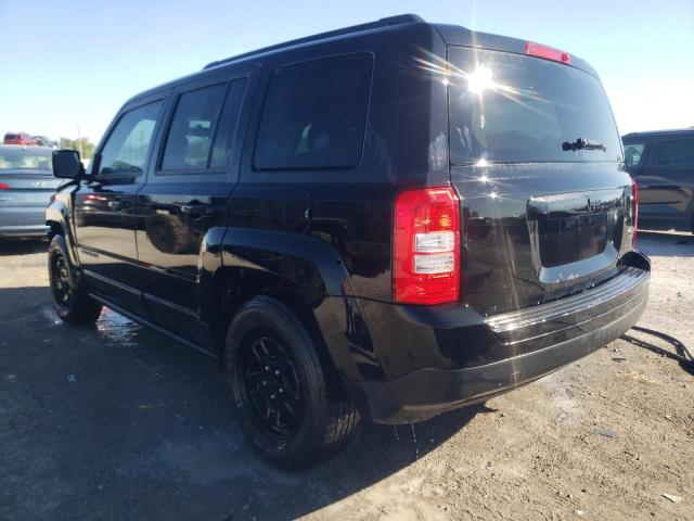 Photo 3 from auction – 2015 JEEP PATRIOT SP with VIN 1C4NJPBA7FD387343