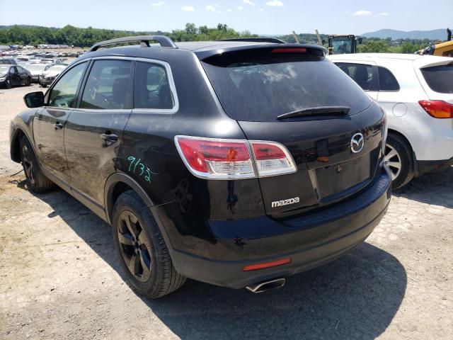 Photo 3 from auction – 2008 MAZDA CX-9 with VIN JM3TB38V880138574