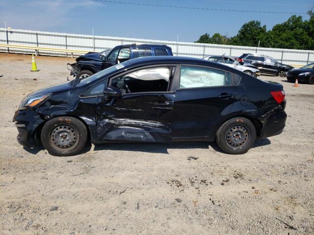 Photo 9 from auction – 2017 KIA RIO LX with VIN KNADM4A35H6006081