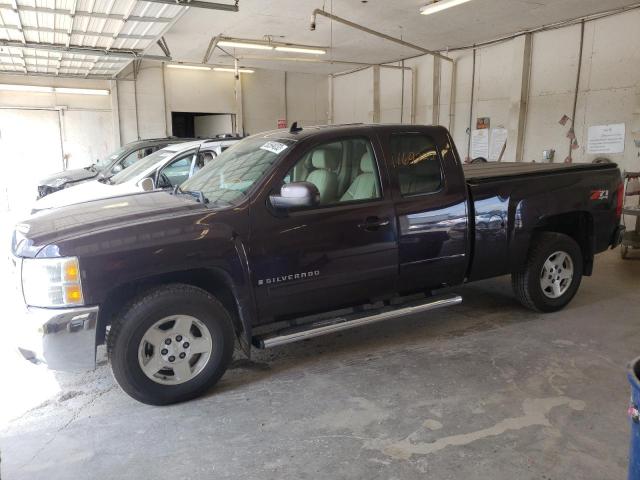 Photo 2 from auction – 2008 CHEVROLET SILVERADO with VIN 1GCEK19J98Z267470