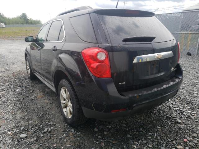 Photo 3 from auction – 2012 CHEVROLET EQUINOX LT with VIN 2GNFLEEK1C6399674