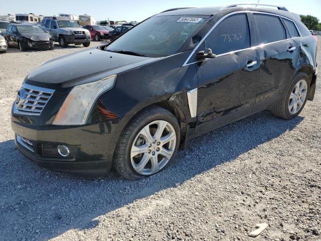 Photo 9 from auction – 2015 CADILLAC SRX PREMIU with VIN 3GYFNDE37FS575732