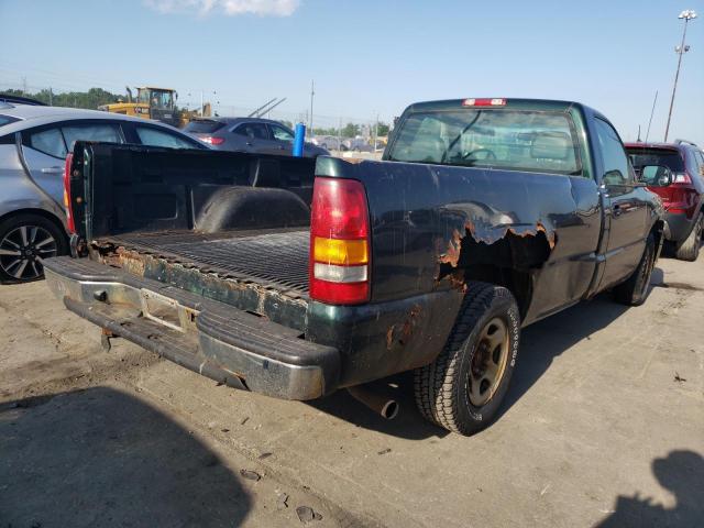 Photo 4 from auction – 2002 CHEVROLET SILVERADO with VIN 1GCEC14W72Z141986