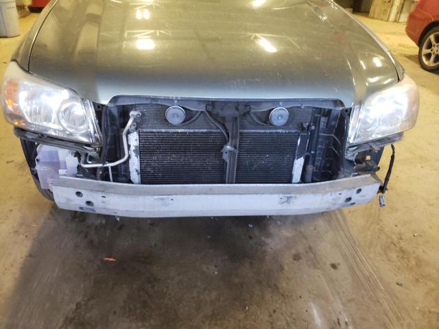 Photo 9 from auction – 2007 TOYOTA HIGHLANDER with VIN JTEEW21A670046185