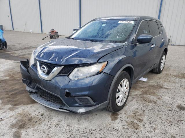 Foto 2 de la subasta – 2016 NISSAN ROGUE S con VIN KNMAT2MT8GP631219