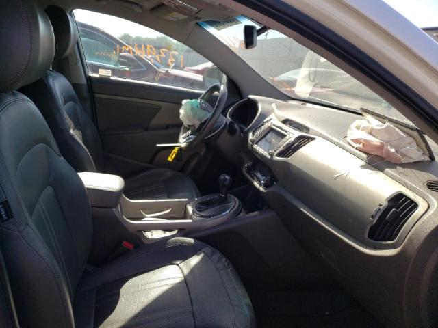 Photo 5 from auction – 2013 KIA SPORTAGE E with VIN KNDPCCA27D7518451