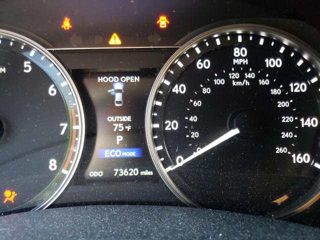 Photo 8 from auction – 2014 LEXUS GS 350 with VIN JTHCE1BL2E5028211