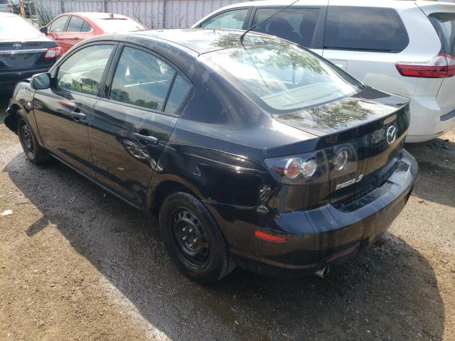 Photo 3 from auction – 2008 MAZDA 3 I with VIN JM1BK32F281876273