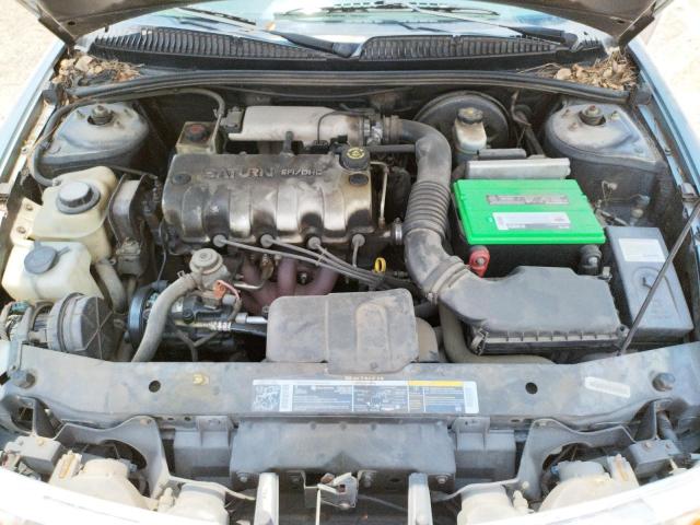 Photo 7 from auction – 2002 SATURN SL1 with VIN 1G8ZH52862Z154737