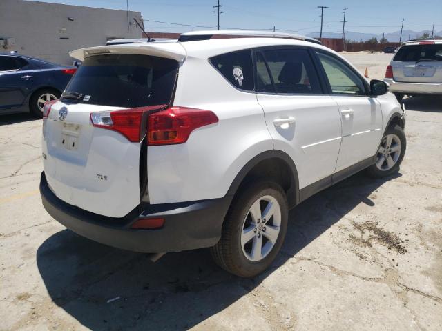 Photo 4 from auction – 2013 TOYOTA RAV4 XLE with VIN JTMWFREVXDD024564