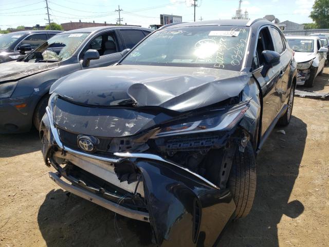 Photo 2 from auction – 2021 TOYOTA VENZA LE with VIN JTEAAAAH5MJ034717