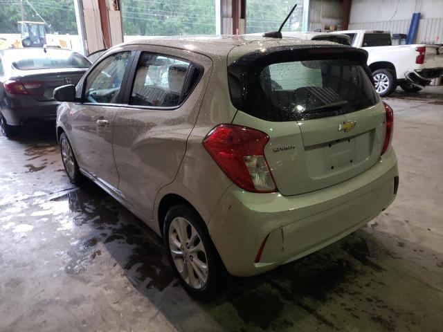 Photo 3 from auction – 2021 CHEVROLET SPARK 1LT with VIN KL8CD6SA8MC749880