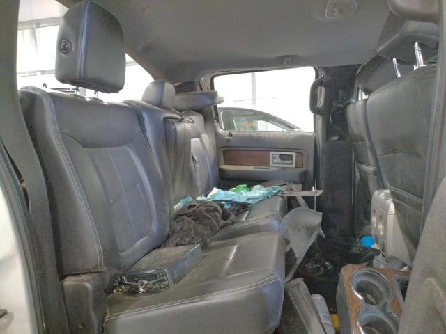 Photo 6 from auction – 2013 FORD F150 SUPER with VIN 1FTFW1ET9DFA31090