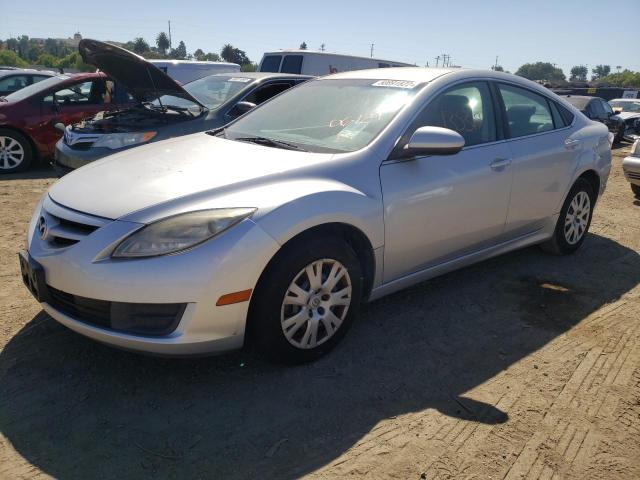 Photo 2 from auction – 2010 MAZDA 6 I with VIN 1YVHZ8BH5A5M03898