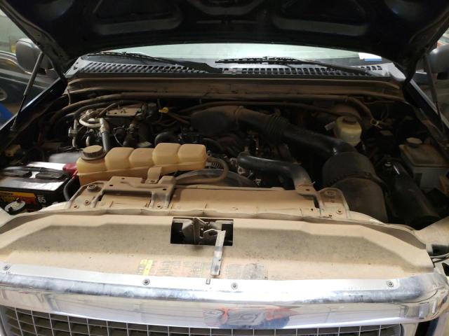 Photo 7 from auction – 2004 FORD EXCURSION with VIN 1FMNU41L24ED26591