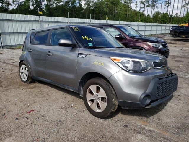 KIA SOUL 2016 with VIN KNDJN2A20G7299105 - Photo from auction