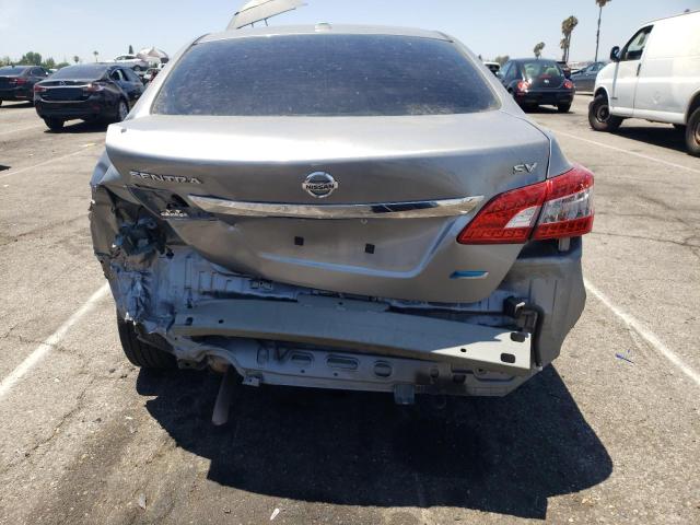 Photo 9 from auction – 2014 NISSAN SENTRA S with VIN 3N1AB7AP7EY333671