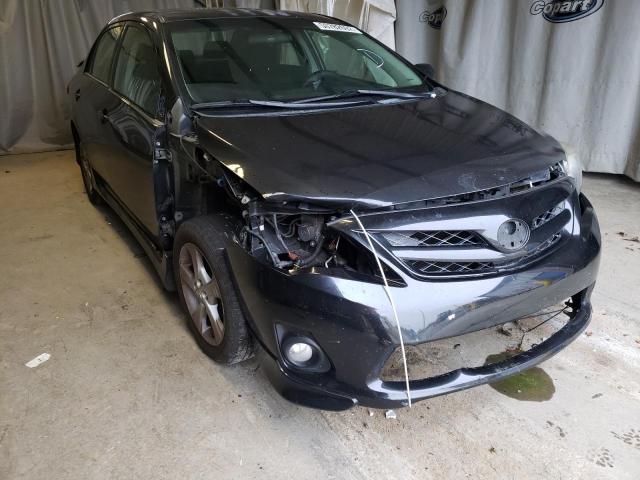 TOYOTA COROLLA BA 2012 with VIN 2T1BU4EE0CC873962 - Photo from auction
