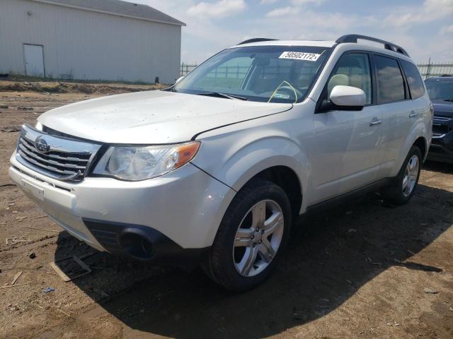Photo 2 from auction – 2010 SUBARU FORESTER 2 with VIN JF2SH6CC9AH770079