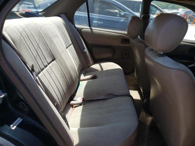 Photo 6 from auction – 1997 TOYOTA COROLLA BA with VIN 1NXBA02E0VZ572843