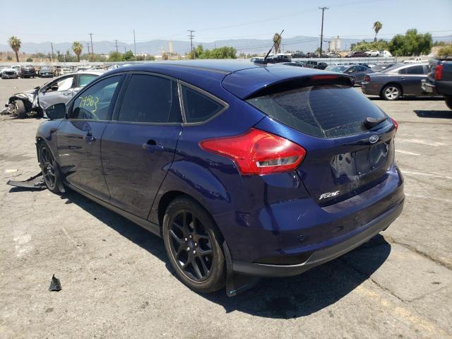 Photo 3 from auction – 2016 FORD FOCUS SE with VIN 1FADP3K27GL209182