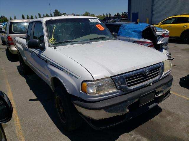 MAZDA B2500 CAB 1998 with VIN 4F4YR16C7WTM23768 - Photo from auction