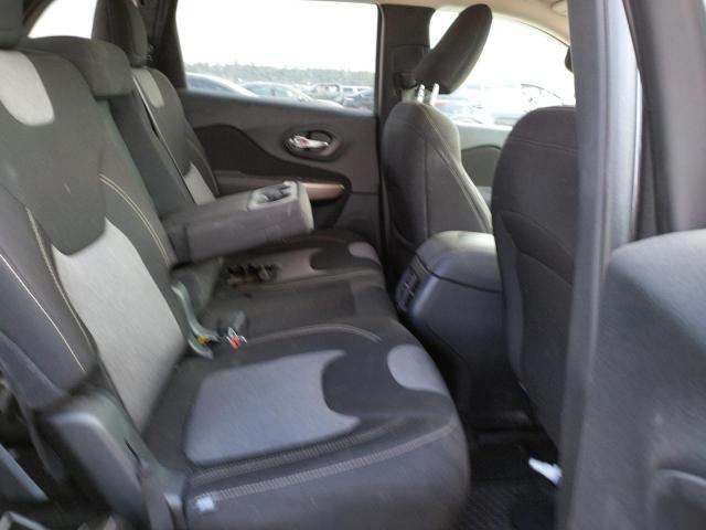 Photo 6 from auction – 2018 JEEP CHEROKEE L with VIN 1C4PJLCB9JD539897