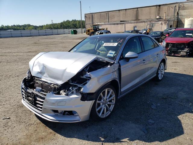 Photo 2 from auction – 2015 AUDI A3 with VIN WAUBFGFF9F1068194