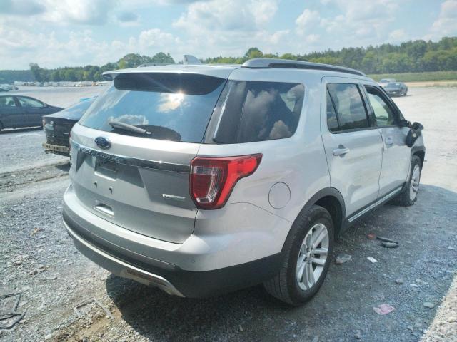 Photo 4 from auction – 2016 FORD EXPLORER X with VIN 1FM5K7DH5GGA74729