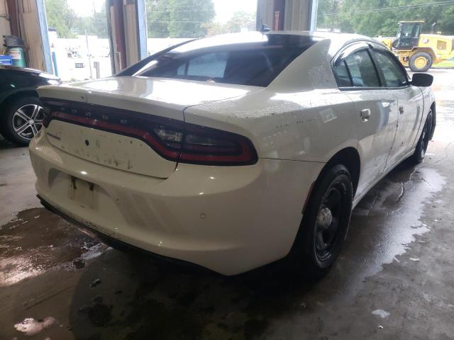 Photo 4 from auction – 2019 DODGE CHARGER PO with VIN 2C3CDXAG6KH564356