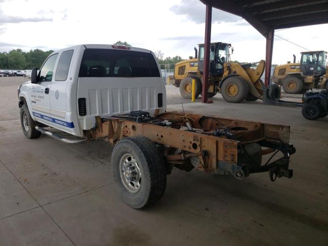 Photo 3 from auction – 2004 CHEVROLET SILVERADO with VIN 1GCHK29G94E140954