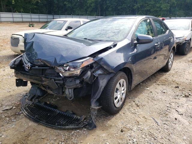 Photo 2 from auction – 2016 TOYOTA COROLLA with VIN 2T1BURHE0GC734803