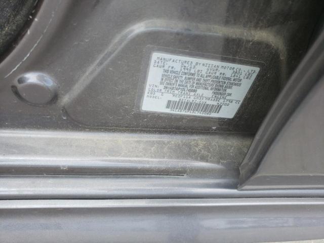 Photo 10 from auction – 2013 NISSAN SENTRA S with VIN 3N1AB7AP1DL745080