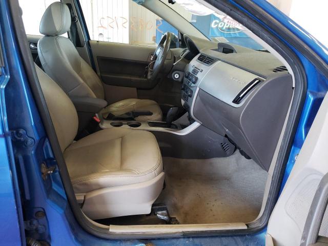Photo 5 from auction – 2010 FORD FOCUS with VIN 1FAHP3HN4AW173475
