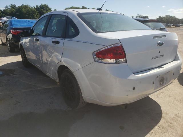 Photo 3 from auction – 2008 FORD FOCUS S/SE with VIN 1FAHP34N38W272059