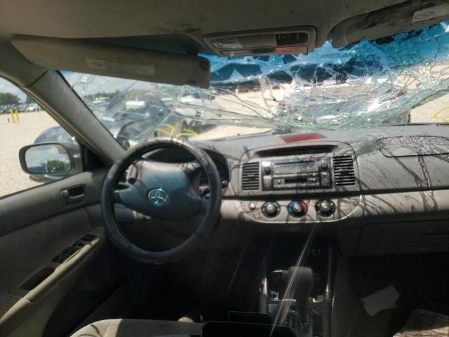 Photo 9 from auction – 2002 TOYOTA CAMRY LE with VIN 4T1BE32K52U524505
