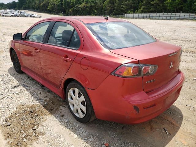 Photo 3 from auction – 2013 MITSUBISHI LANCER ES/ with VIN JA32U2FU9DU016178