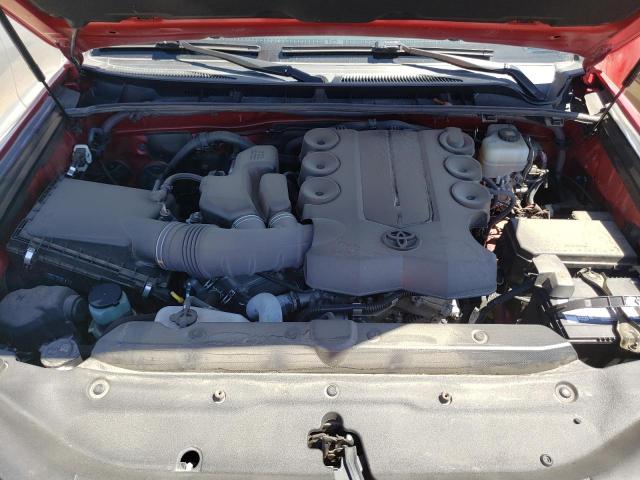Photo 7 from auction – 2017 TOYOTA 4RUNNER SR with VIN JTEBU5JR1H5466652