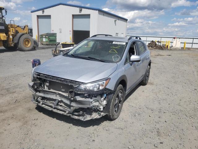 Photo 2 from auction – 2019 SUBARU CROSSTREK with VIN JF2GTAEC2KH305732