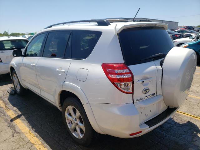 Photo 3 from auction – 2010 TOYOTA RAV4 LIMIT with VIN 2T3DK4DV6AW027984