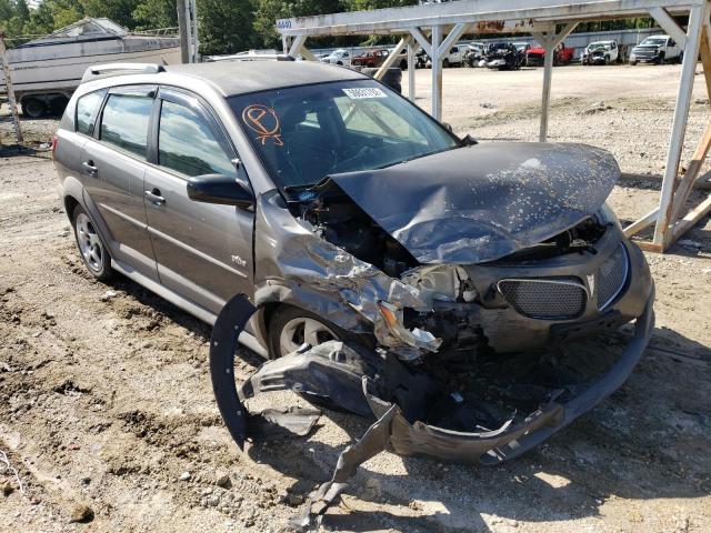 PONTIAC VIBE 2007 with VIN 5Y2SL658X7Z414071 - Photo from auction