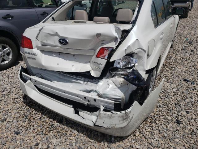 Photo 9 from auction – 2014 SUBARU LEGACY 2.5 with VIN 4S3BMBA68E3020868
