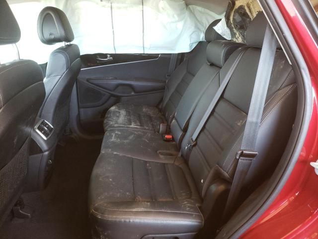Photo 6 from auction – 2016 KIA SORENTO EX with VIN 5XYPHDA52GG150060